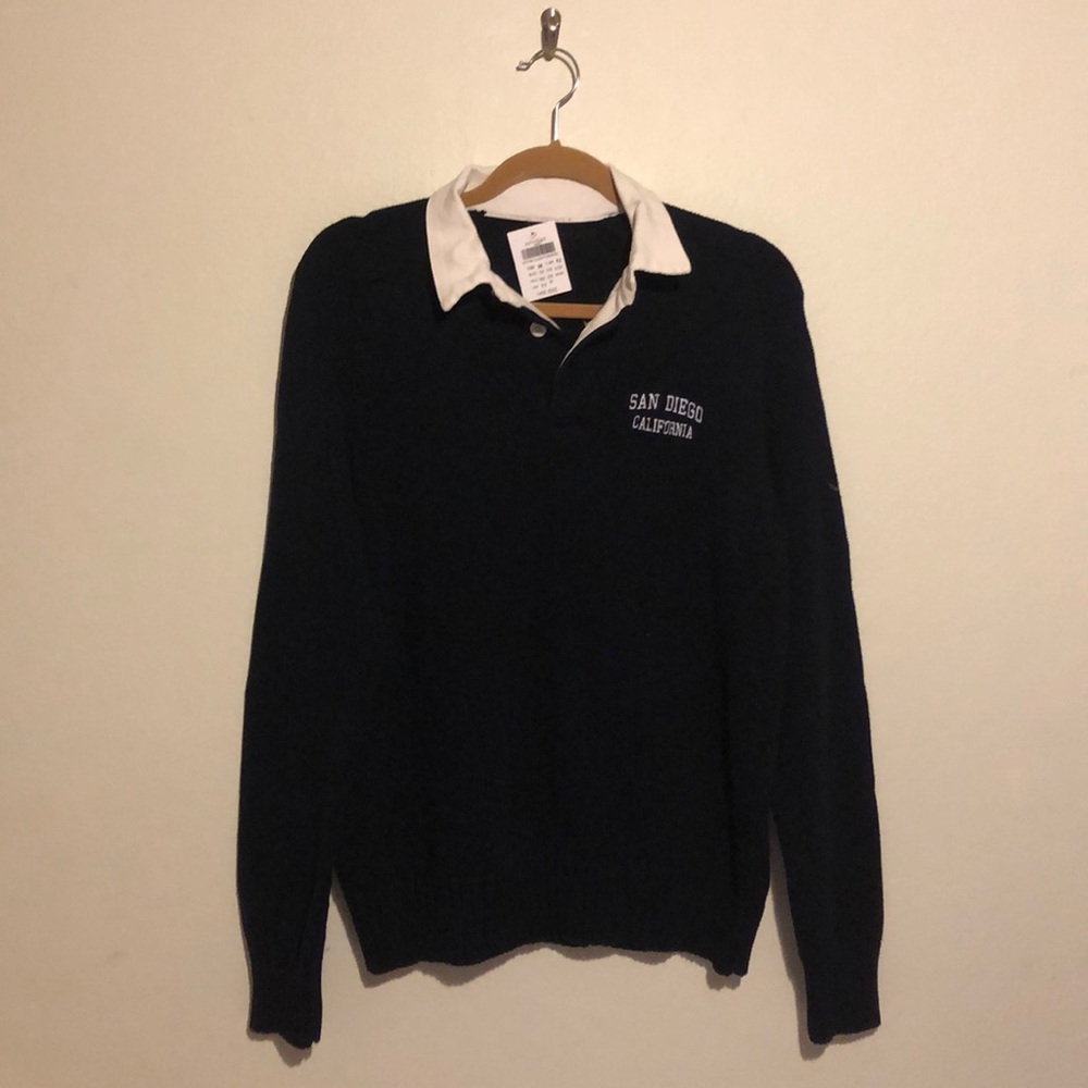 Brandy Melville ‘San Diego’ sweater
